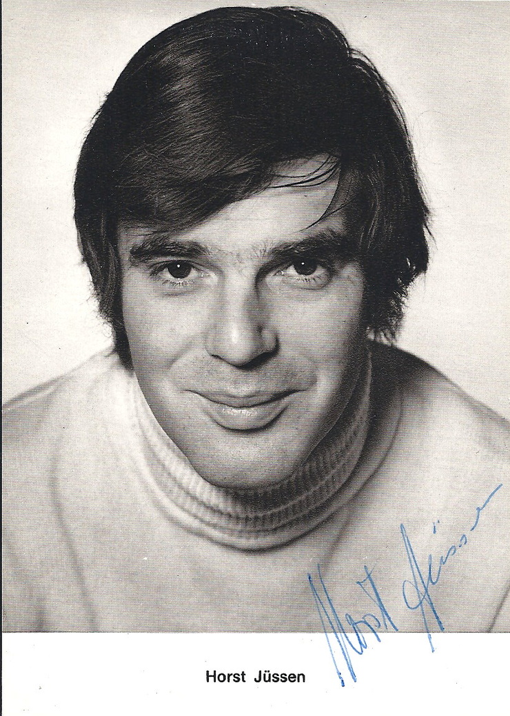 Horst Jüssen