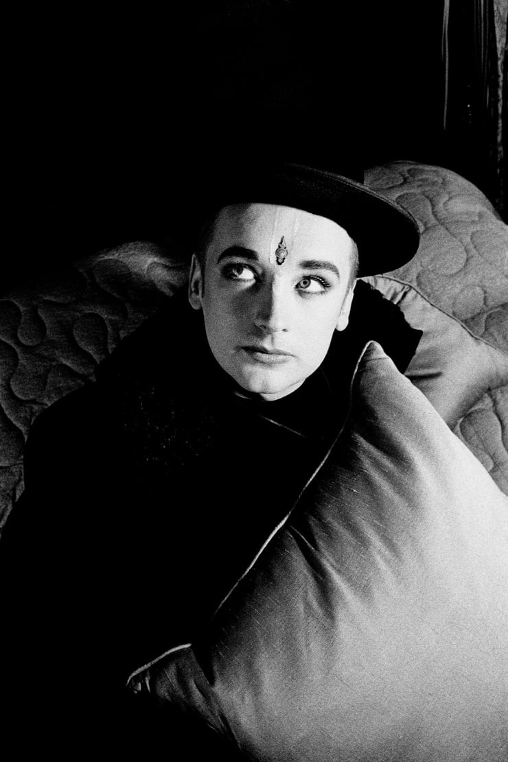 Image of Boy George