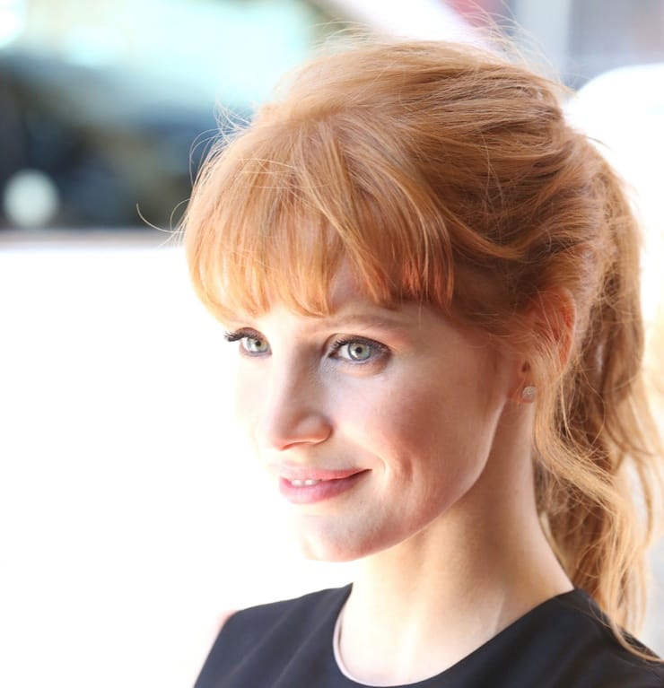 Jessica Chastain Jessica Chastain