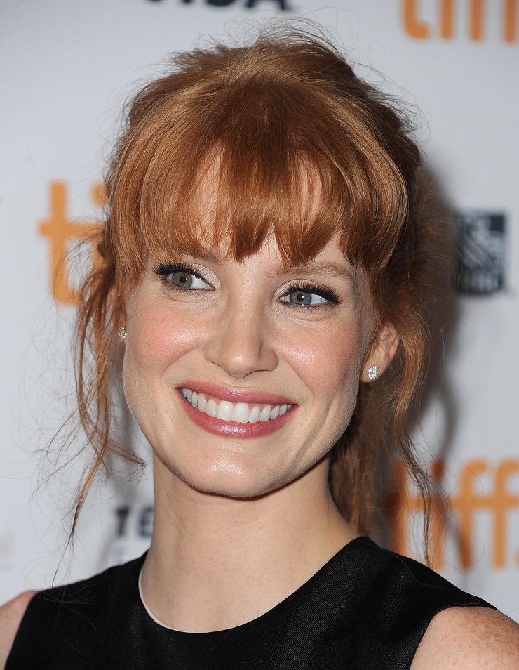 Jessica Chastain Jessica Chastain