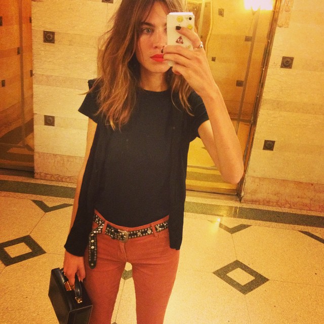 Alexa Chung Alexa Chung