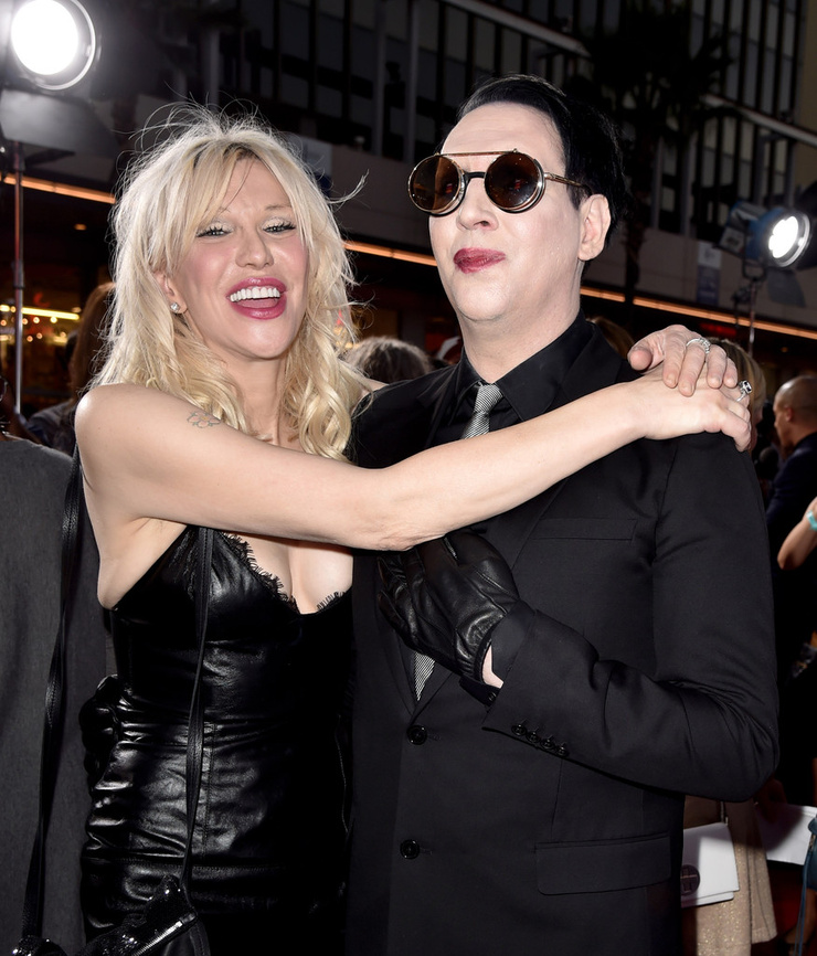 Marilyn Manson