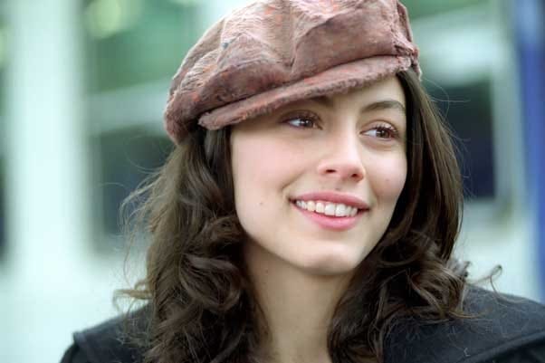 Alessandra Mastronardi Alessandra Mastronardi