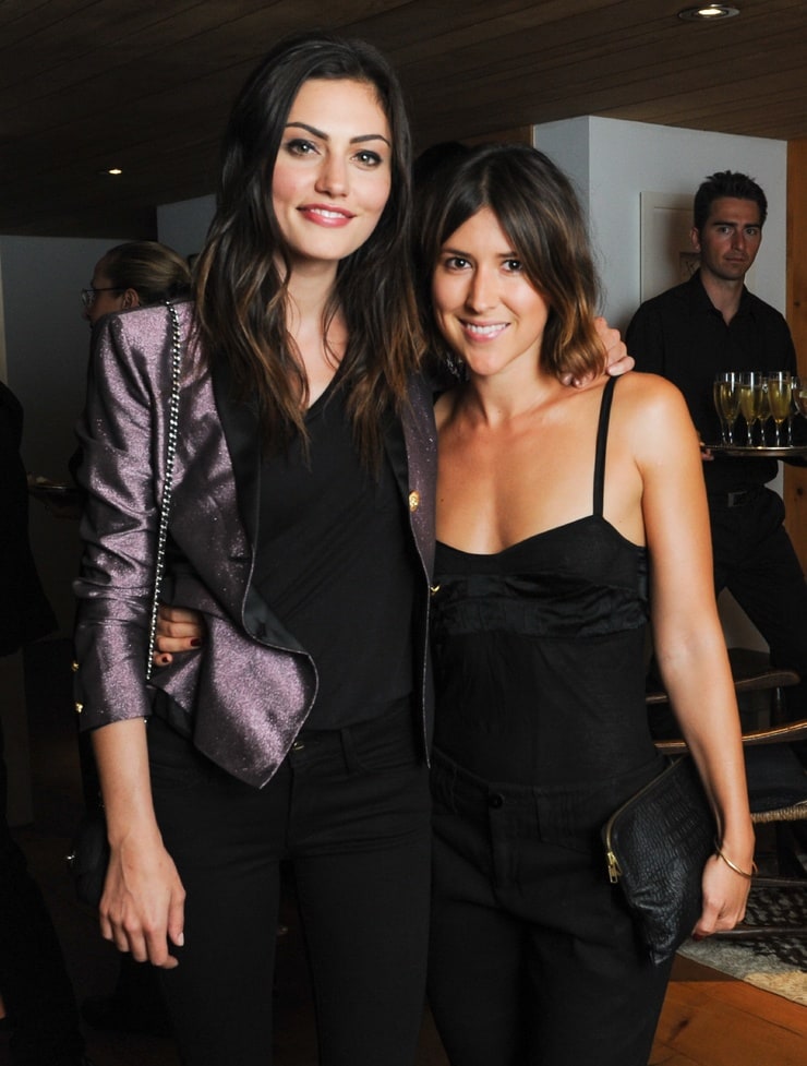 Phoebe Tonkin