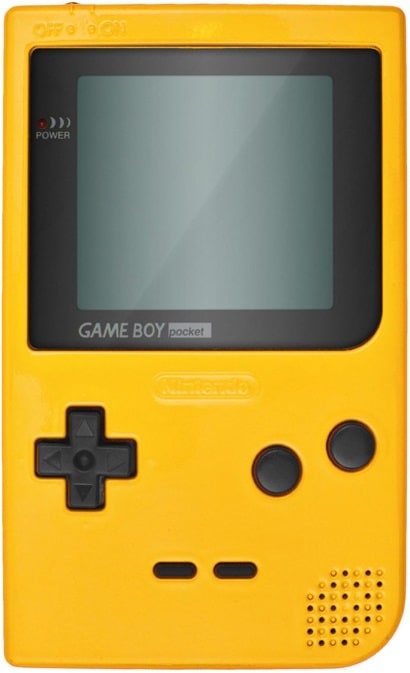 Game Boy Pocket