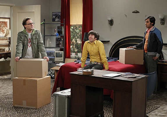 The Big Bang Theory