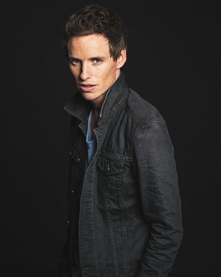 Eddie Redmayne