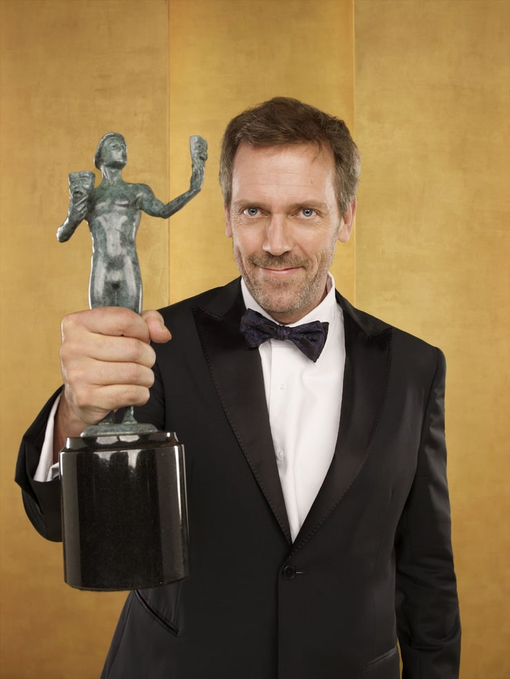 Hugh Laurie