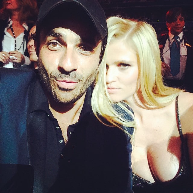 Lara Stone