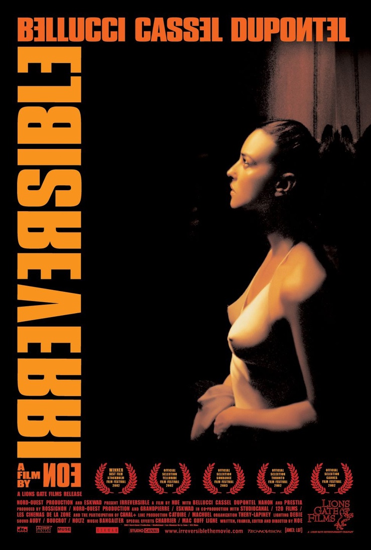 Irreversible Irreversible