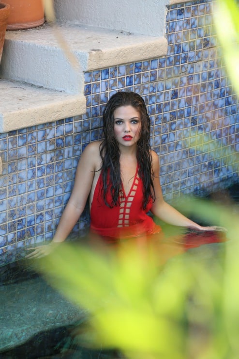 Danielle Campbell Danielle Campbell