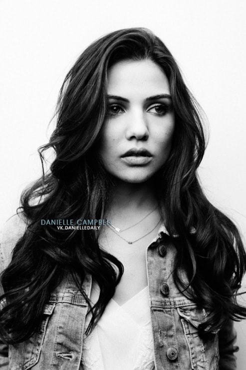Danielle Campbell