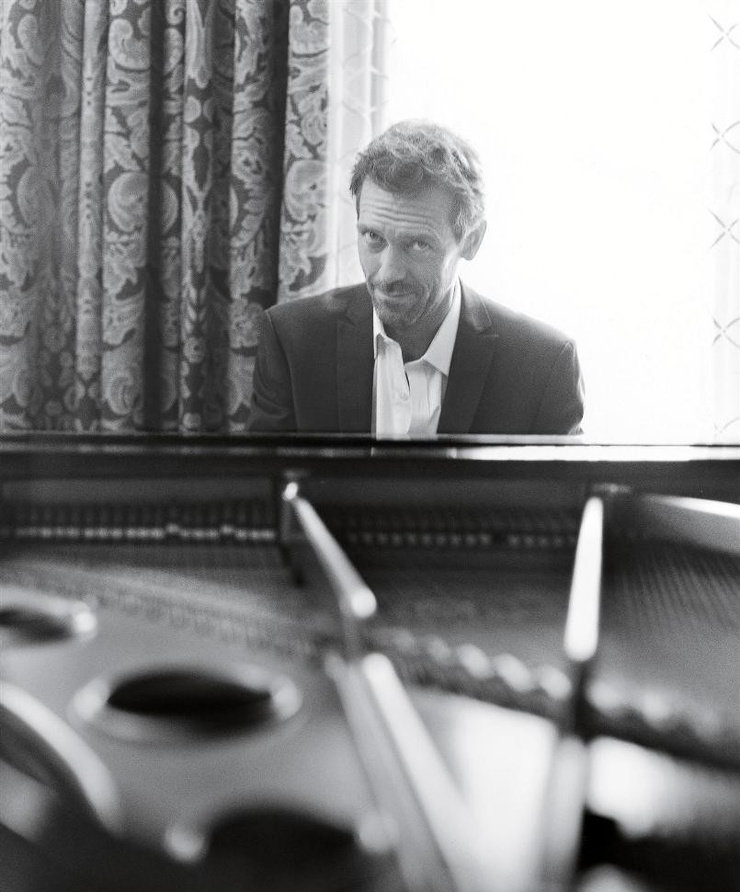 Hugh Laurie Hugh Laurie