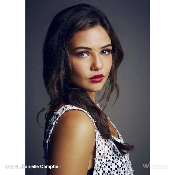 Danielle Campbell Danielle Campbell