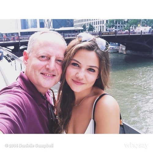 Danielle Campbell
