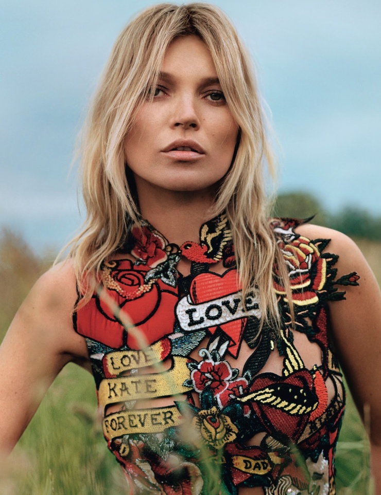 Kate Moss Kate Moss