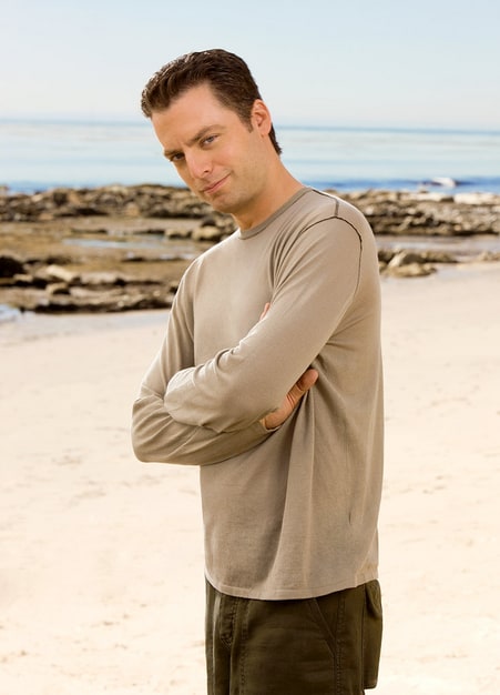 Justin Kirk