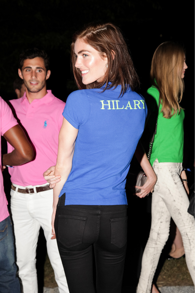 Hilary Rhoda