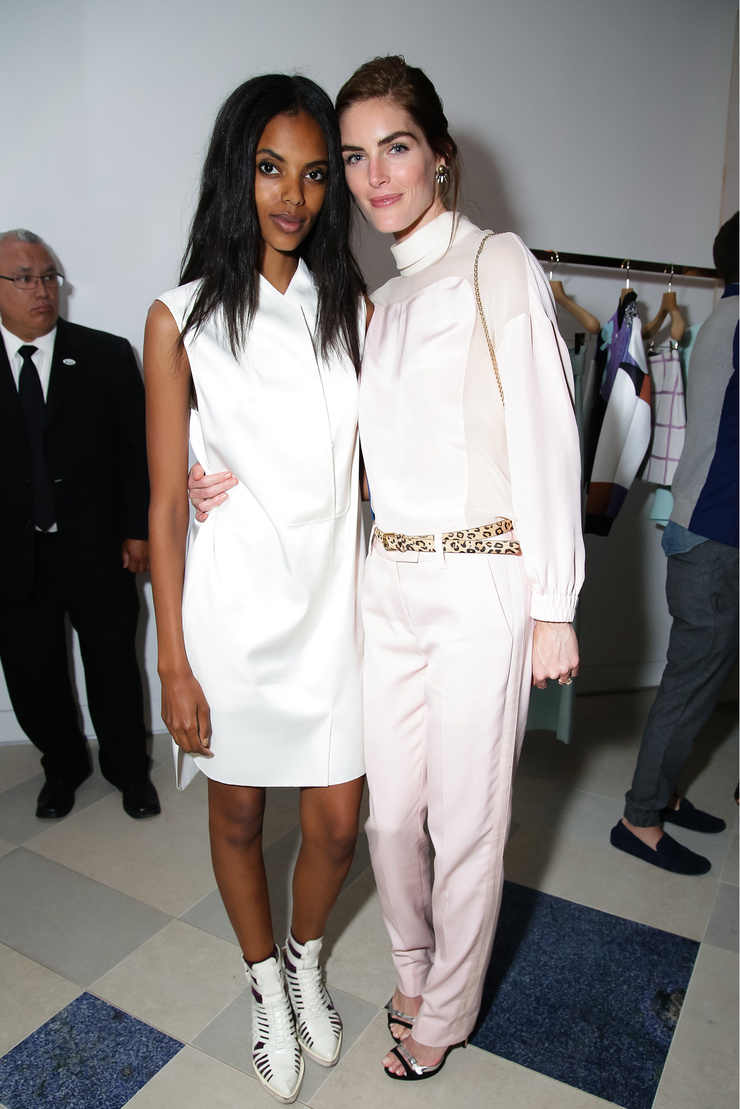 Hilary Rhoda