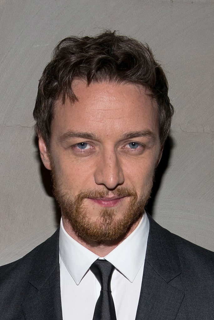 Picture of James McAvoy