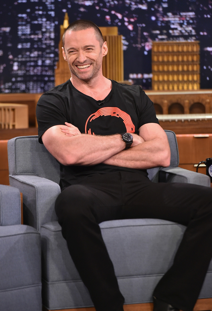 Hugh Jackman