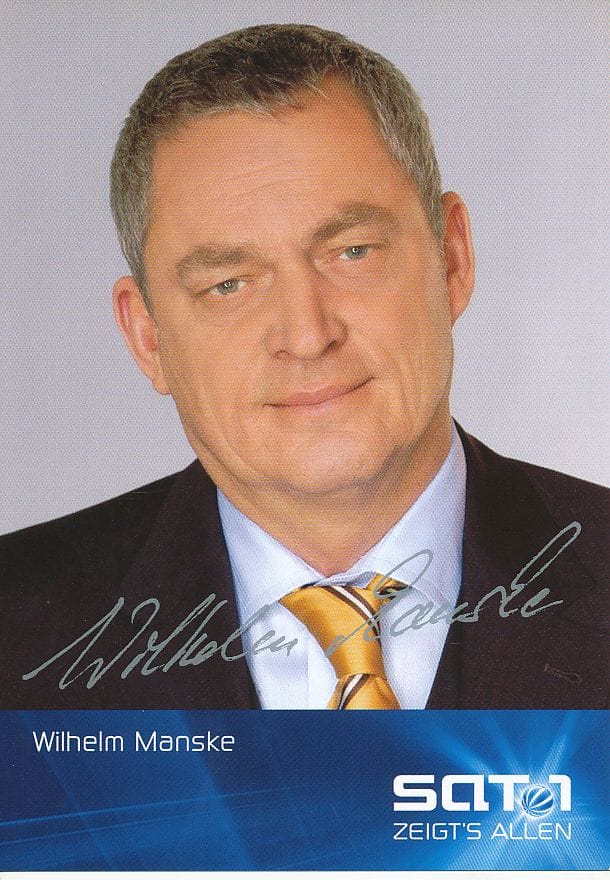 Wilhelm Manske