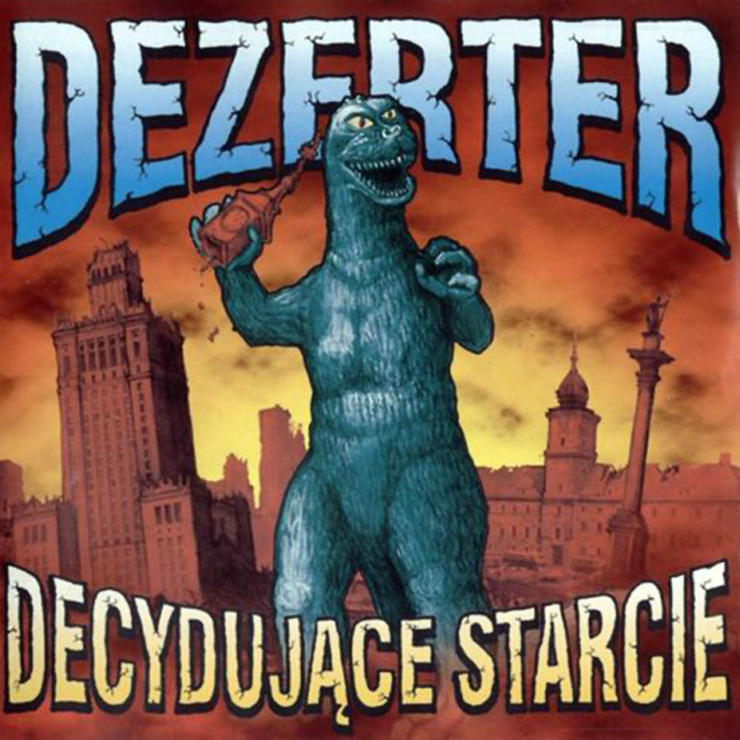 Decydujące starcie Decydujące starcie