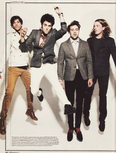 The Vaccines