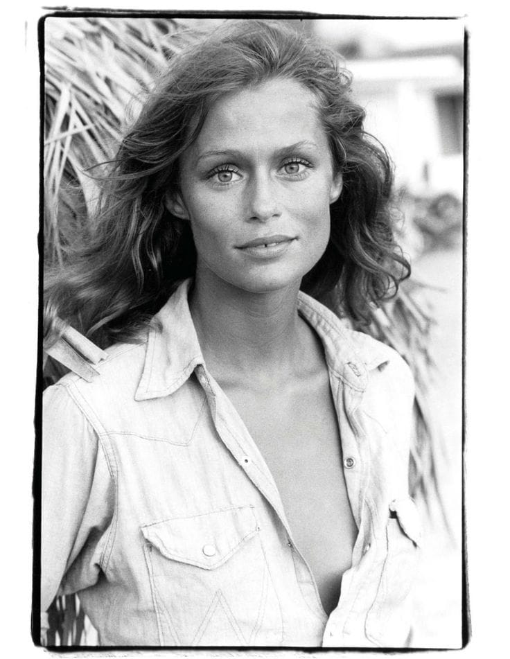 Lauren Hutton image