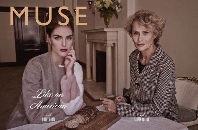 Lauren Hutton Lauren Hutton