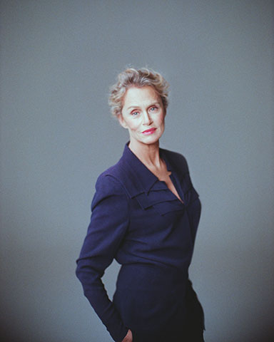 Lauren Hutton Lauren Hutton