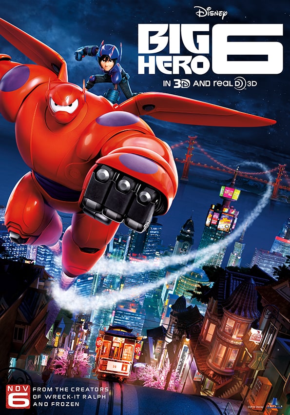 Picture of Big Hero 6