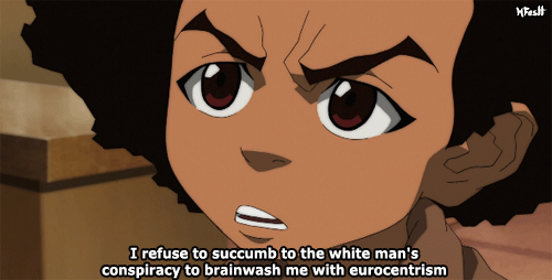 The Boondocks