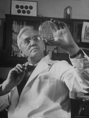 Alexander Fleming