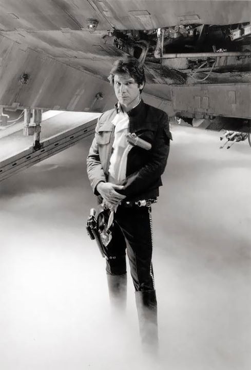 Harrison Ford