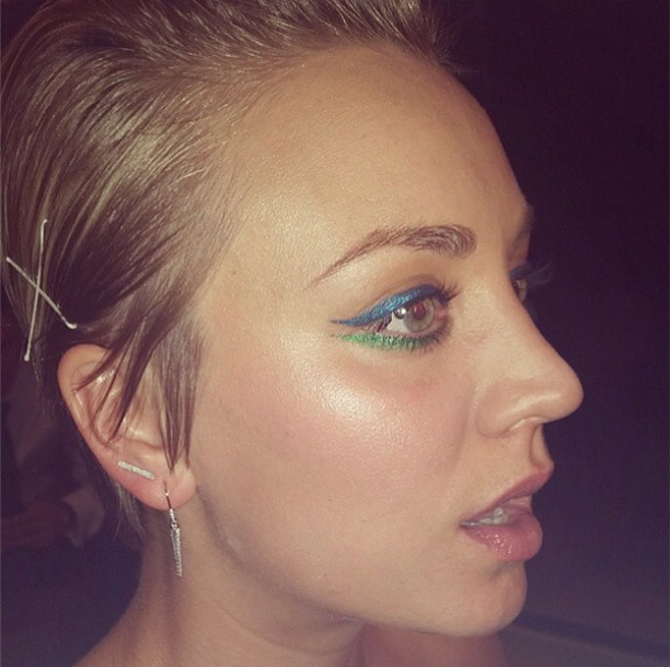 Kaley Cuoco