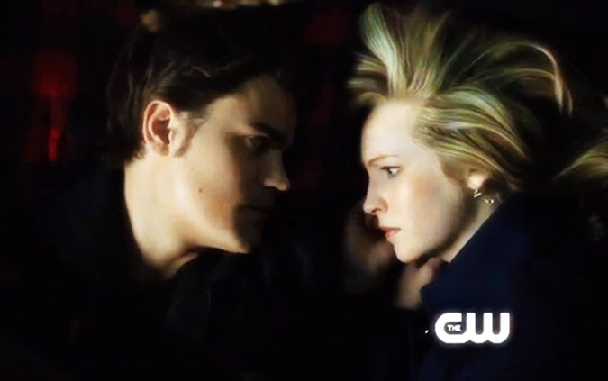 The Vampire Diaries