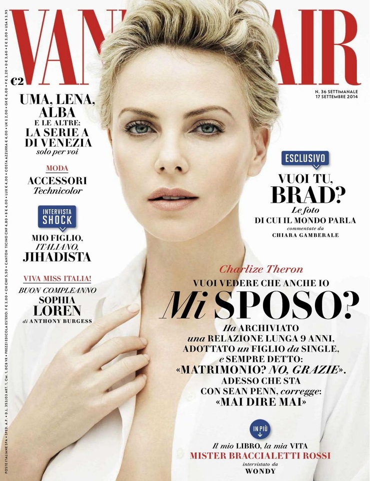Charlize Theron Charlize Theron