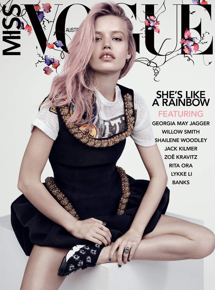 Georgia May Jagger Georgia May Jagger