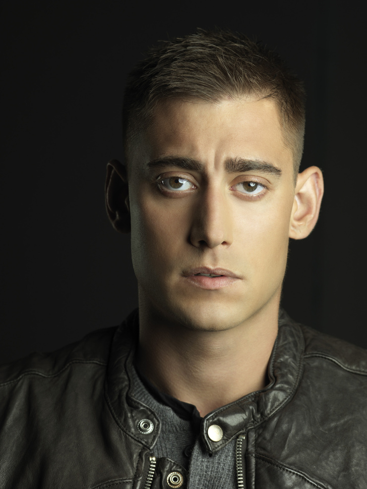 Michael Socha Michael Socha