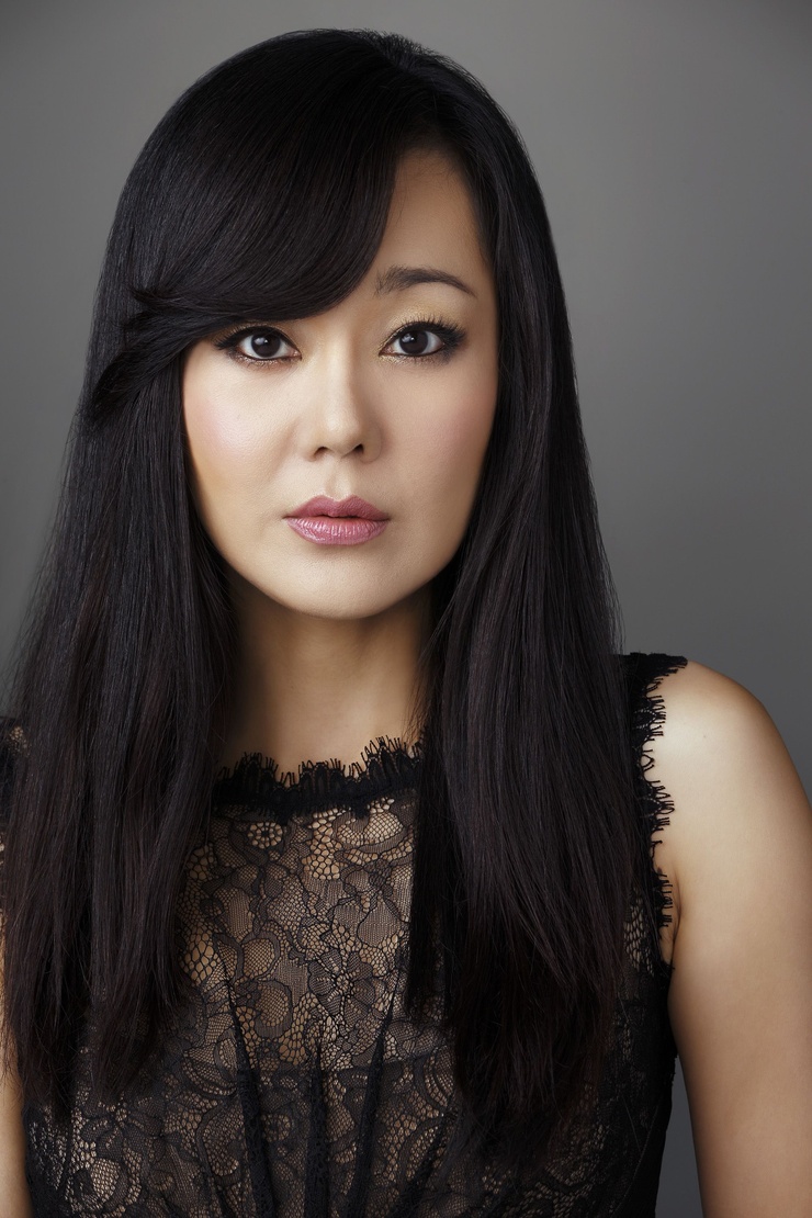 Yunjin Kim Yunjin Kim