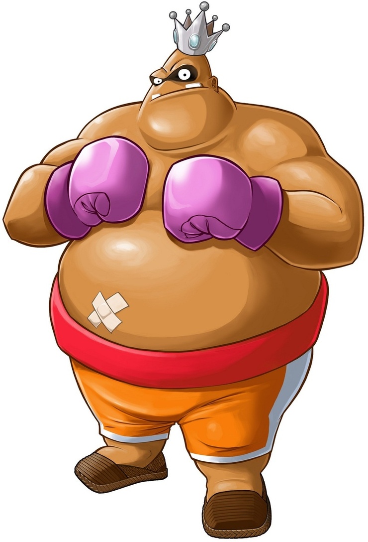Punch-Out!!