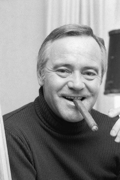 Jack Lemmon Jack Lemmon