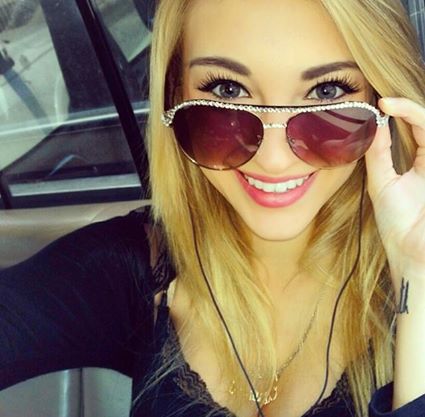 Anna Faith Carlson