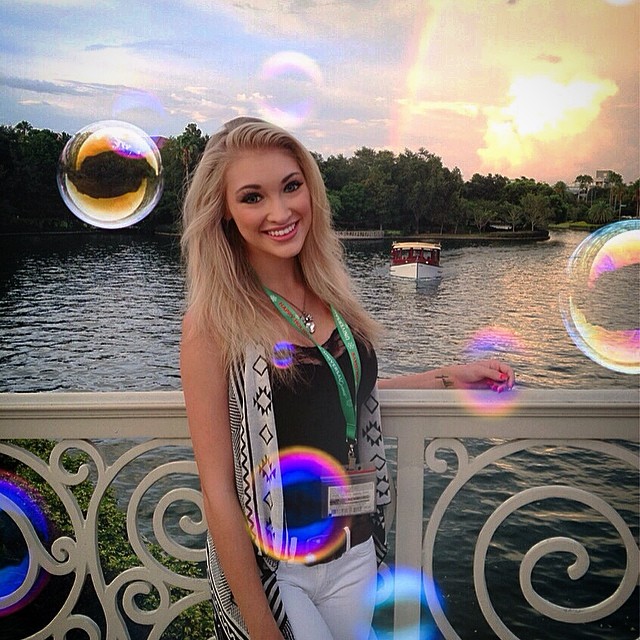 Anna Faith Carlson