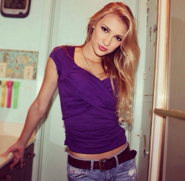 Anna Faith Carlson