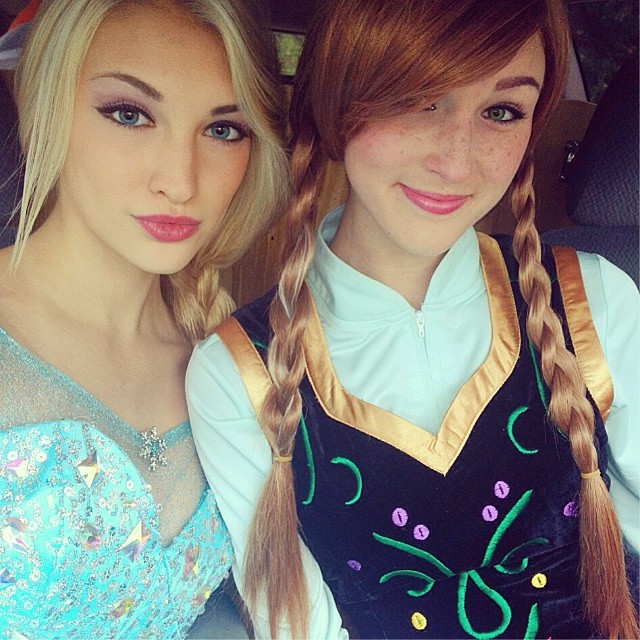 Anna Faith Carlson