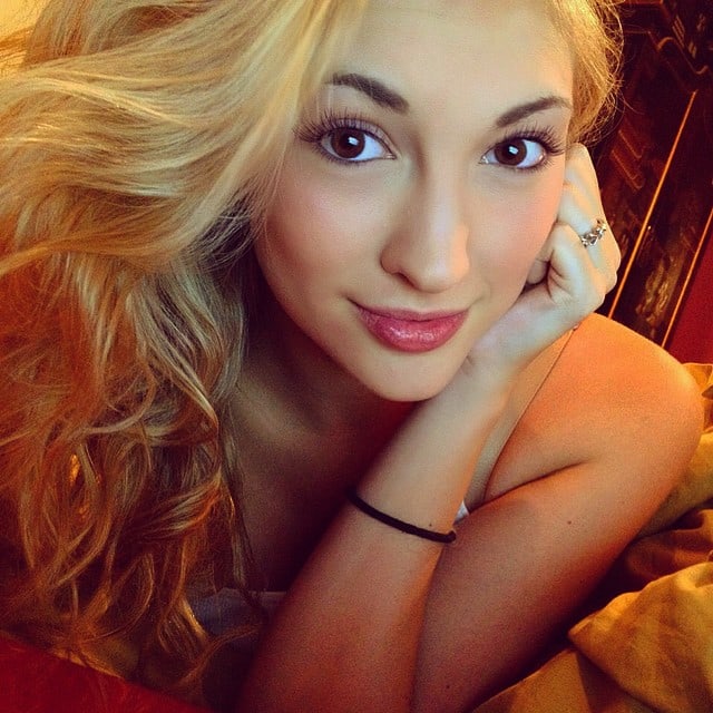 Picture Of Anna Faith Carlson