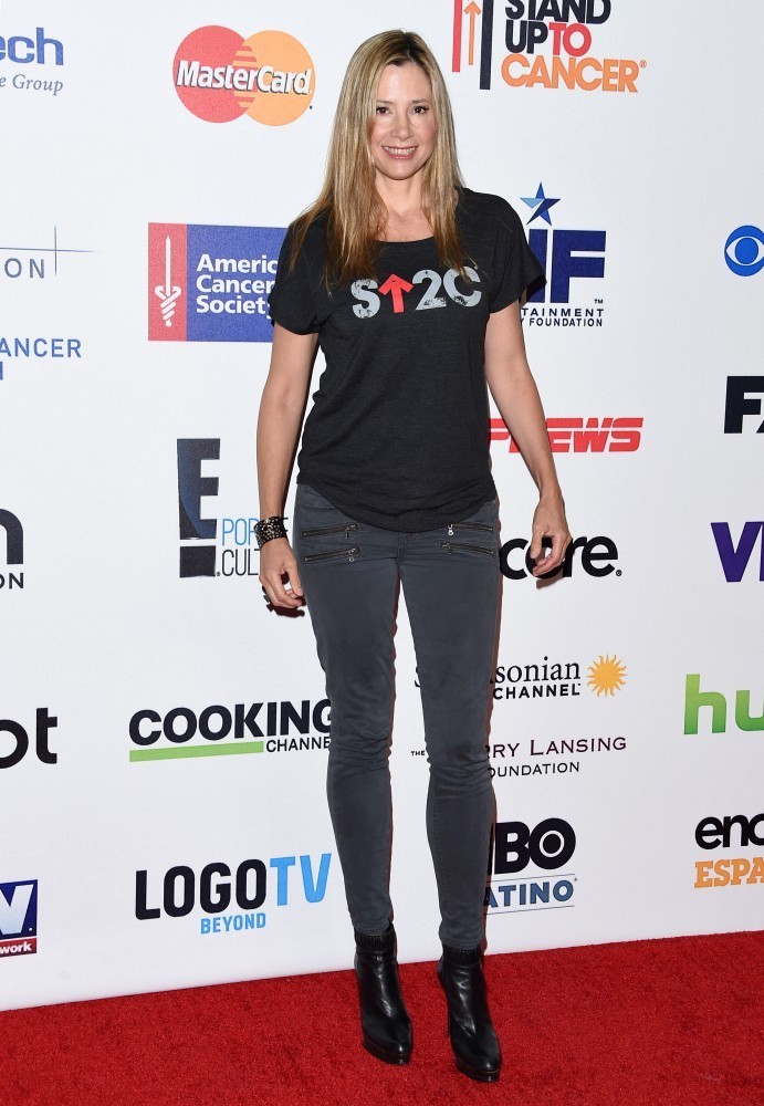 Mira Sorvino