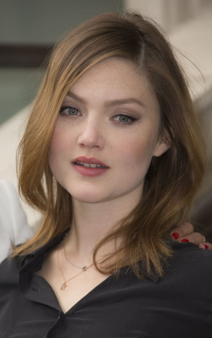 Holliday Grainger